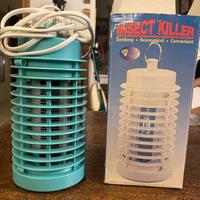 Lampada Antizanzare Elettrica