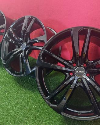 Cerchi Audi Mercedes VW BMW Seat Skoda 5x112 R20
