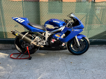 Yamaha R6 da pista CIV Classic