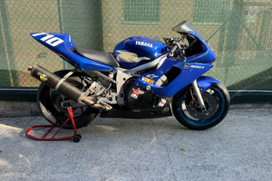 Yamaha R6 da pista CIV Classic