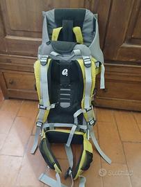 zaino porta bambini montis outdoor