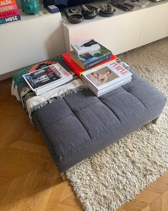 Divano Tavolino Pouf Zanotta originale