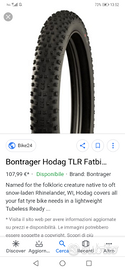 Bontrager hodag 27.5 x 2024 3.8