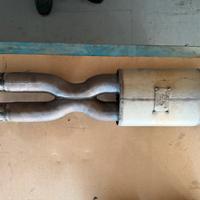 Scarico maserati granturismo 4.2 4.7