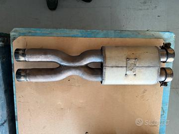 Scarico maserati granturismo 4.2 4.7