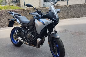 yamaha tracer 7