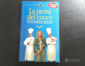 Libro "La prova del cuoco" - Antonella Clerici (19