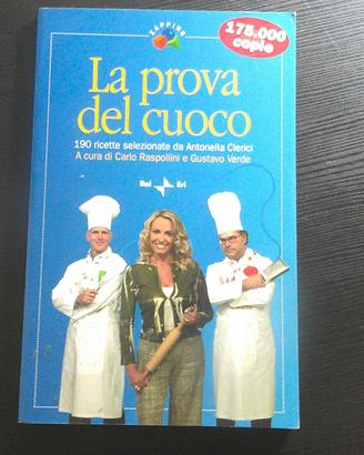 Libro "La prova del cuoco" - Antonella Clerici (19
