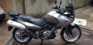 Suzuki V Strom 650