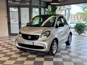 SMART ForTwo 70 1.0 Youngster Automatica Tagliand