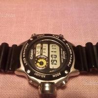 Orologio sub casio