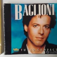CLAUDIO BAGLIONI VECCHIO PICCOLO LIBRO ANNI 80