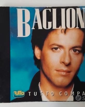 CLAUDIO BAGLIONI VECCHIO PICCOLO LIBRO ANNI 80