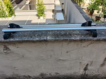 Barre in alluminio thule per BMW Serie 2