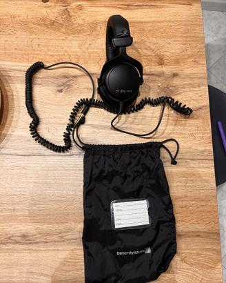 Cuffie Studio Beyerdynamic Dt880 Pro Germany