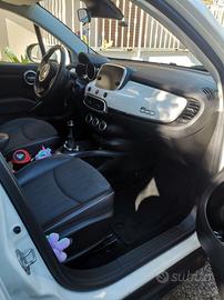 fiat 500x 1,4 tjet... Gpl 