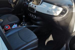 fiat 500x 1,4 tjet... Gpl 