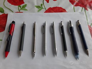 Matite portamine vari marchi