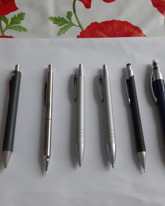 Matite portamine vari marchi