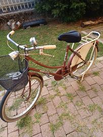 bici Serenella 24"