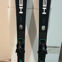 Sci Head supershape emagnum SW con attacchi prd 12