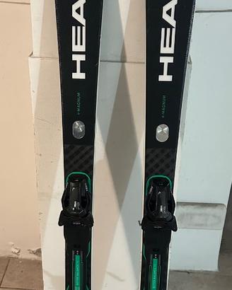 Sci Head supershape emagnum SW con attacchi prd 12