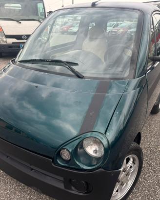 Microcar grecav con consegna