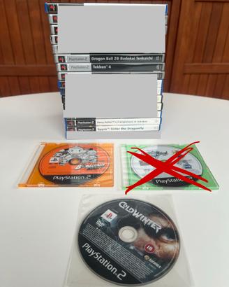 giochi console ps2 ps3 xbox 360 xbox One Wii xbox
