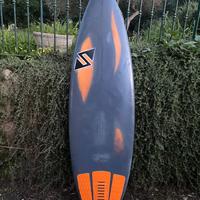 Shortboard #RDX 5'8" 28.9Lt