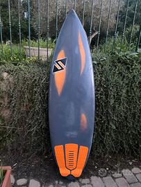 Shortboard #RDX 5'8" 28.9Lt