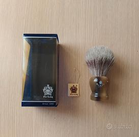 Pennello da barba Vie-Long con scatola 