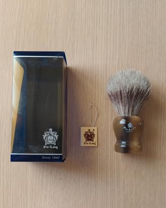 Pennello da barba Vie-Long con scatola 