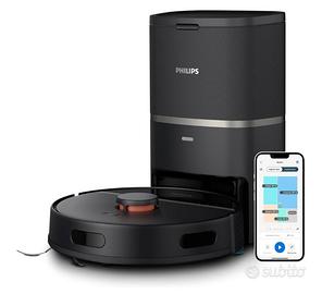 Philips HomeRun Serie 3000 Robot aspira e lava