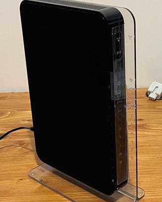 Router Netgear Dual Band N900 WNDR4500
