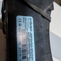 Scheda inverter frigo compressore embraco