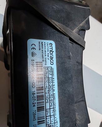 Scheda inverter frigo compressore embraco