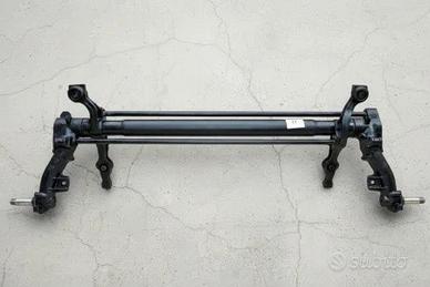 Ponte posteriore revisionato Saxo / 106 1.6 8-16v