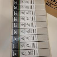 cassette miniDV DVcam HDV
