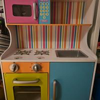 Cucina giocattolo in legno KidKraft
