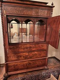 Secretaire Biedermeier