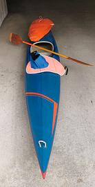 Canoa da mare