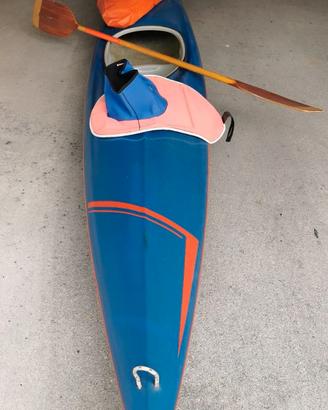 Canoa da mare