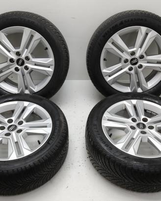 4 CERCHI IN LEGA AUDI Q2 Serie (GAB) 81A601025AJ (