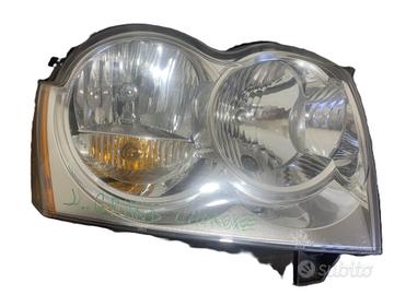 FARO ANTERIORE DESTRO JEEP Grand Cherokee 3Â° Seri