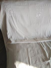 lenzuola per letto bambini