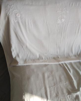 lenzuola per letto bambini