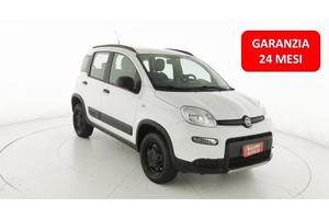 FIAT Panda 0.9 TwinAir Turbo S&S 4x4