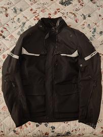 Completo Moto invernale giacca + pantalone