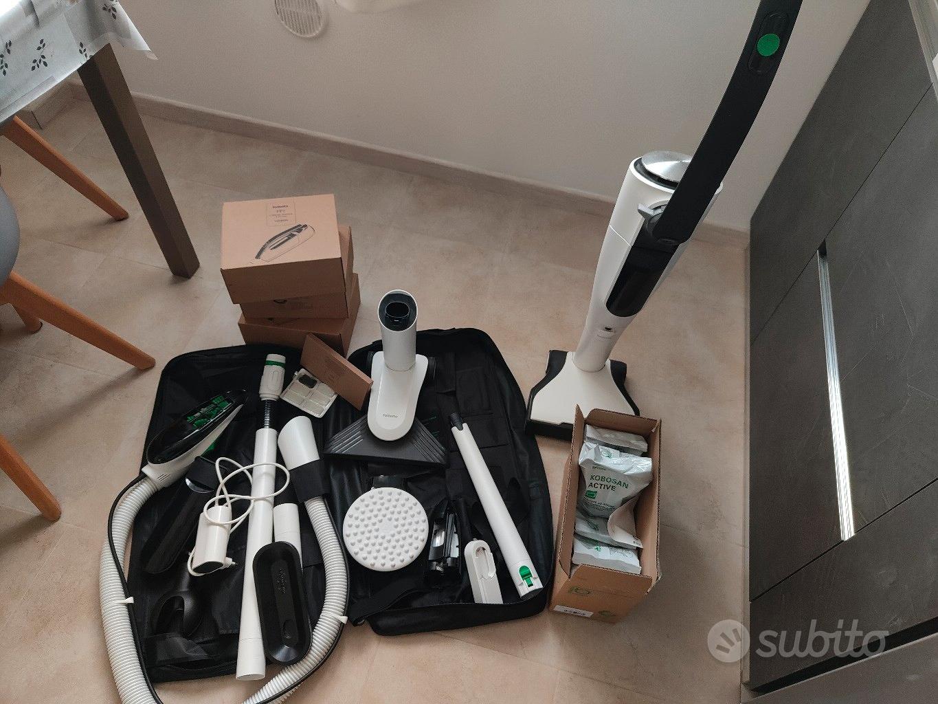 Tubo Estensibile Per Folletto VK7S - Con Accessori Inclusi, Qualità Premium - Foto 14