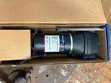 Pompa acqua Osculati EuroPump 18 - 17L al minuto